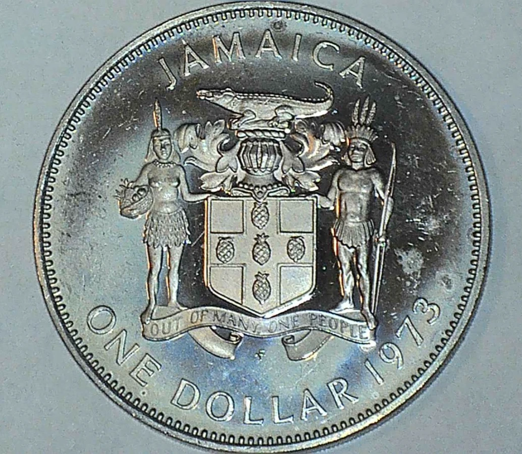 1973 Jamaican Coins for sale | eBay