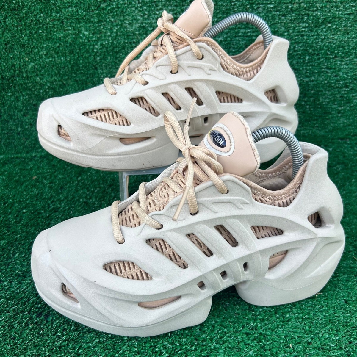 Adidas AdiFOM Climacool Wonder Beige Magic Beige Sneakers IF6583 Womens 7.5