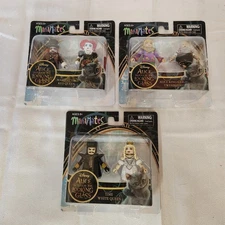 Disneys Alice through the Looking Glass Minimates Lot Of 3 Packs