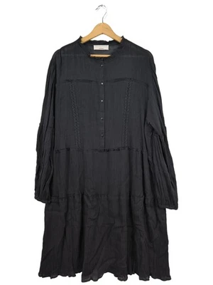 GUIDO MARIA KRETSCHMER Vestido de manga larga Mujeres Vestido Talla EU 52 negro - Imagen 1 de 4
