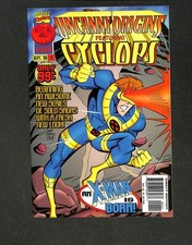Cover of Uncanny Origins #1