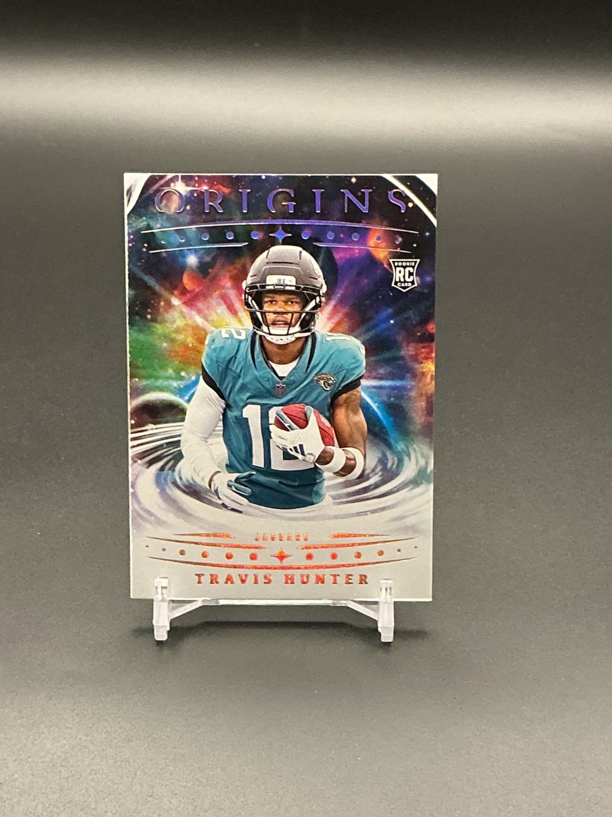2025 Panini Origins #142 Travis Hunter - RC