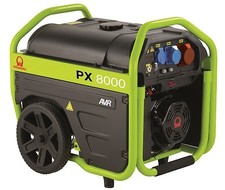 Pramac | PX 8000 AVR Generator 230/400V - 5kVA OHV E Start