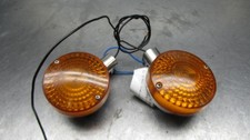 Honda CB750 F1 F2 SOHC CB750 K3 K8 SOHC 1973-1978 One Pair Of Rear Indicators 