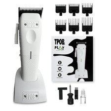 Cortapelos profesional TPOB Mini Play (blanco) blanco