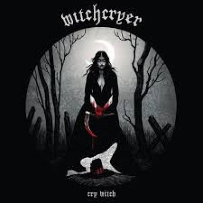 Witchcryer - Cry Witch (CD) (Mint (M)) - 4143911322