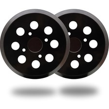 5 Inch Hook Loop Sander Pad 2 Pack Replacement For Ryobi Orbit Sander