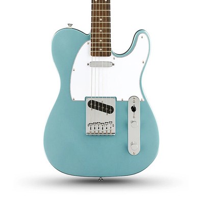 Squier Affinity Series Telecaster Limited Edition Guitar Ice Blue Metallic