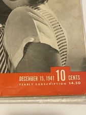 Life Magazine 1941 for sale | eBay
