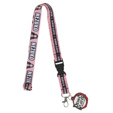 Demon Slayer Nezuko Lanyard with Neck Breakaway