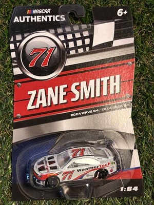 Lionel Authentics 1:64 Scale NASCAR Zane Smith #71 WeatherTe
