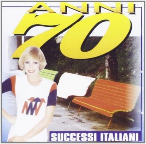 РАЗЛИЧНЫЕ ИСПОЛНИТЕЛИ Anni 70 Successi Italiani 2 (CD) (ИМПОРТ ИЗ Великобритании)
