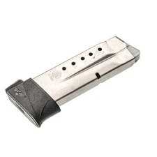 M&P Shield 9mm Factory & MTX 9rd Extended Magazine