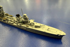 Neptun#1541 Italian Cruiser Eugenio di Savoia Metal Ship 1/1250 Scale Germany — photo 3