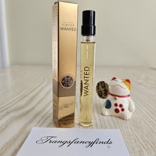 Azzaro Forever Wanted Elixir Parfum 10ml Travel Spray Men's Fragrance NIB