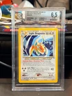 Pokemon Light Dragonite Neo Destiny Unlimited Holo Rare #14 BGS 6.5