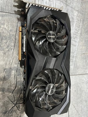 REFURBISHED - ASRock Radeon RX 6700 XT Challenger D 8GB OC GDDR6 Grafikkarte