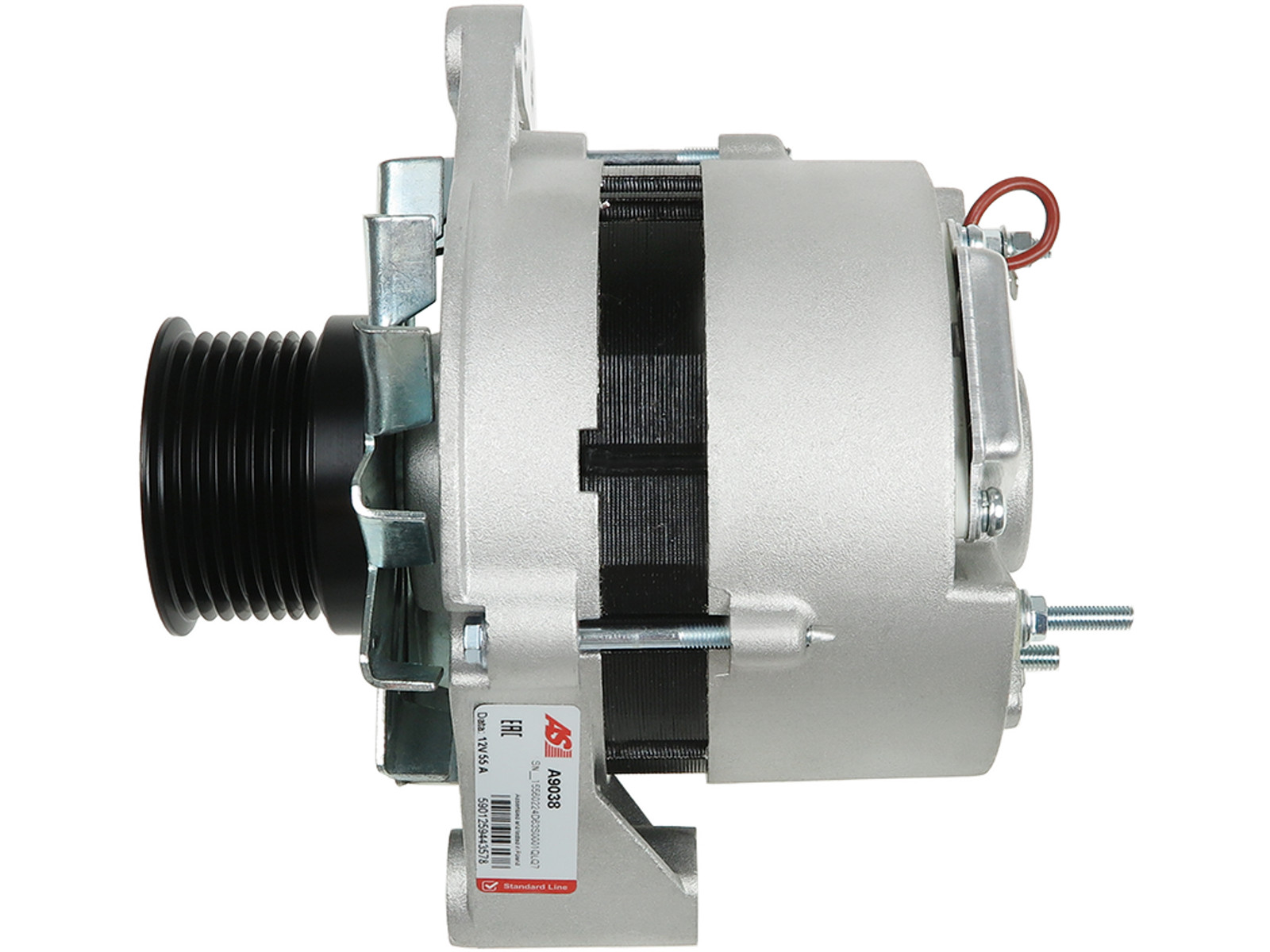 Brand New Alternator 12V 55A for OPEL ASCONA A 1981-1988 OE 9515241