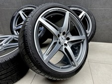 NEUw. 19 20 Zoll Winter AMG GT W190 GTS C190 original Felgen Cabrio Mercedes Rdk