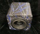 Skar Audio ix8 / Sdr8 Subwoofer  Custom .68 Sealed ENCLOSURE ONLY — photo 1