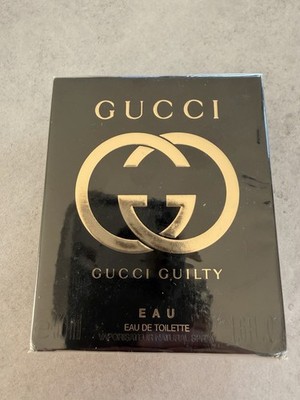 Gucci Guilty Eau de Toilette 50ml Natural Spray