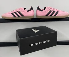 adidas Messi x Inter Miami CF (IMCF) Pink Samba - IH8158 BRAND NEW - Size 9.5