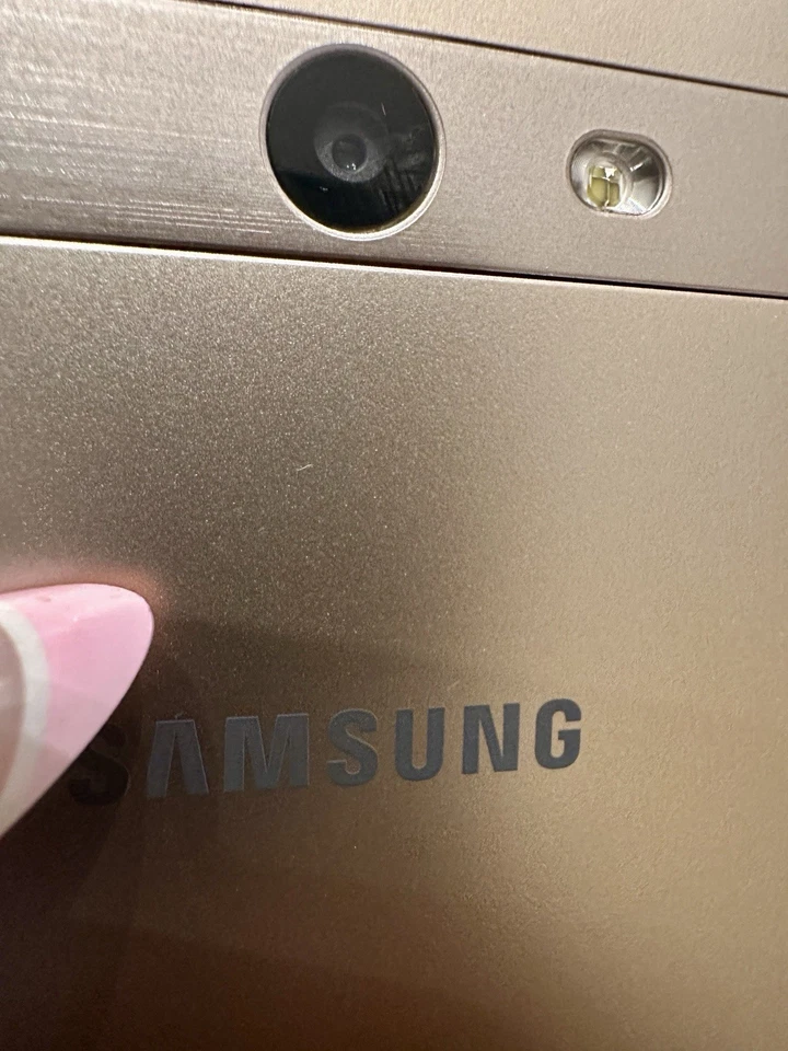 Samsung Galaxy J7 Prime SM-J727T  16GB Gold Smartphone T-Mobile (Locked) EUC! - Image 4 of 4