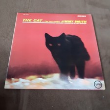 JIMMY SMITH / THE CAT / LP / LALO SCHIFRIN / RARE GROOVE, PIZZICATO FIVE, Organ