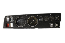 Mopar Gtx Charger Rt Roadrunner Gauge Cluster Dashboard 1968 To 1970