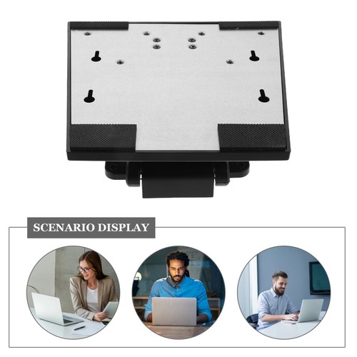 Monitor Stand Screen Support for Office Folding Computer Mount Desk - 第 8/12 張圖片