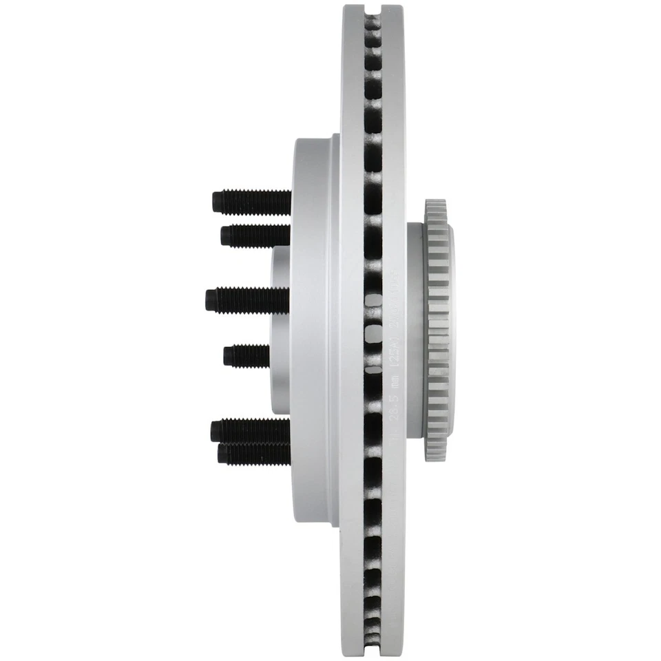 Disco de freno delantero del lado del conductor o del pasajero Bosch 20010347 tracción trasera para camioneta F150 Foto 2 de 4