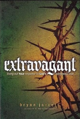Bryan Jarrett Extravagant (Paperback) (UK IMPORT)