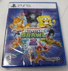 Nickelodeon All Star Brawl 2 PlayStation 5 Brand New & Factory Sealed!