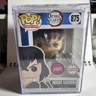Demon Slayer: Inosuke Hashibira International Chase sticker Funko Pop