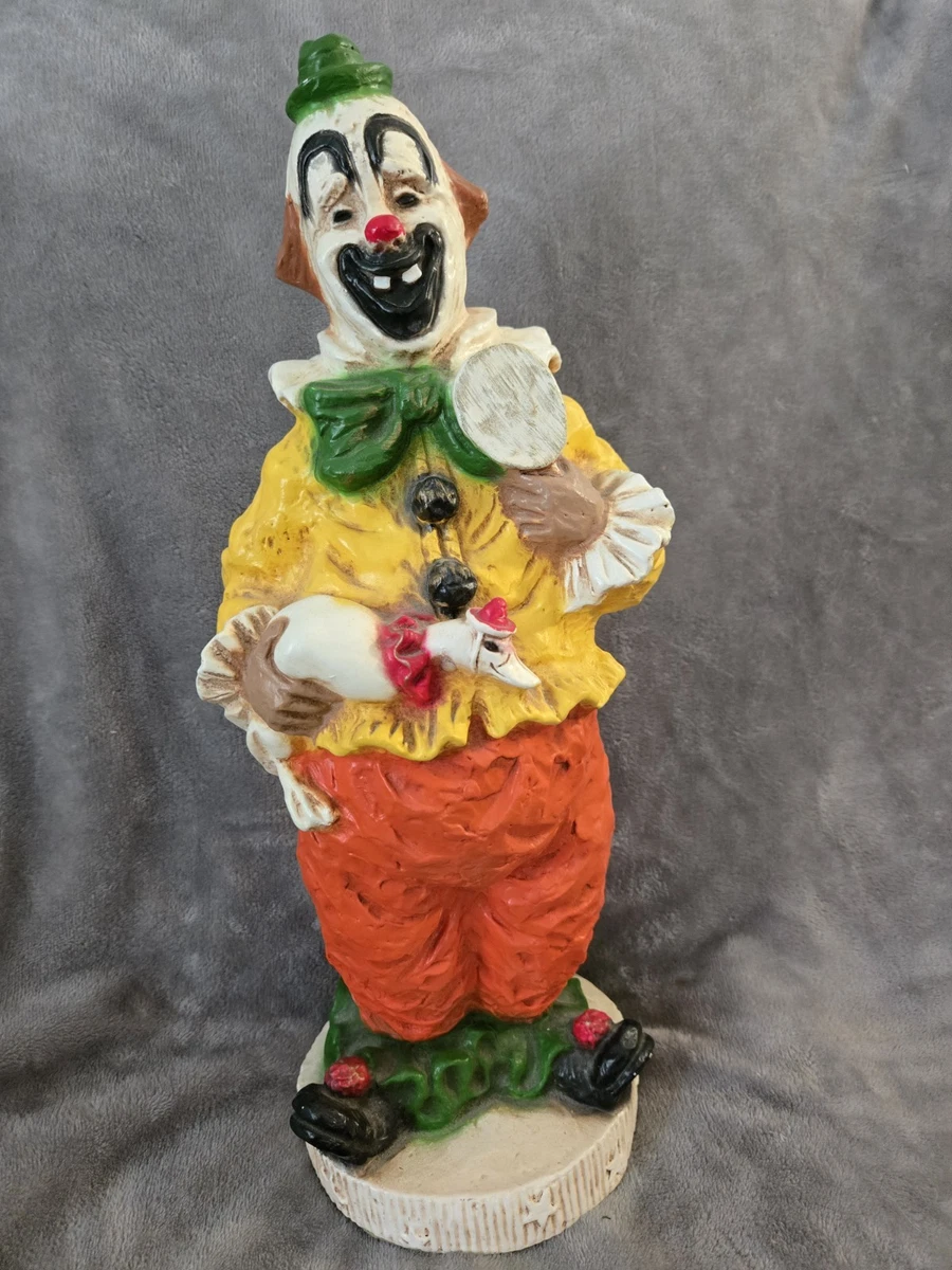 Universal Statuary Clown for sale | eBay
