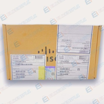 Cisco C-NIM-8T 8 Ports Layer 3 GE Switch Network Interface Module New Sealed