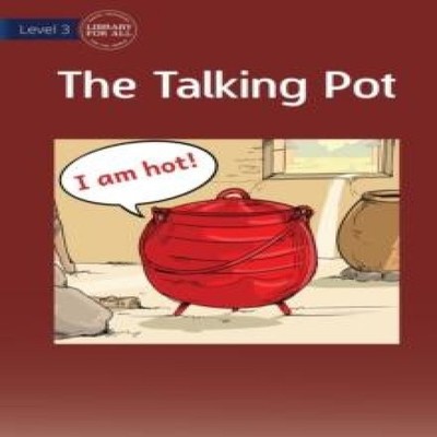The Talking Pot USAID Paperback Library for All