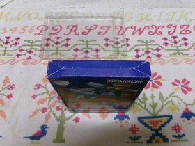 #735 F-15 Strike Eagle Nintendo NES Completo di scatola, manuale, testato