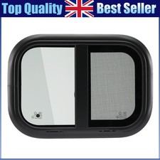 RV Modified Window Horizontal Sliding Window 500x350mm RV Window Sliding Window