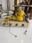 Vtg Star Wars Jabba The Hutt Complete Playset From 1983 HK Kenner