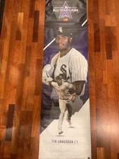 MLB ALL-STAR GAME TIM ANDERSON BANNER
