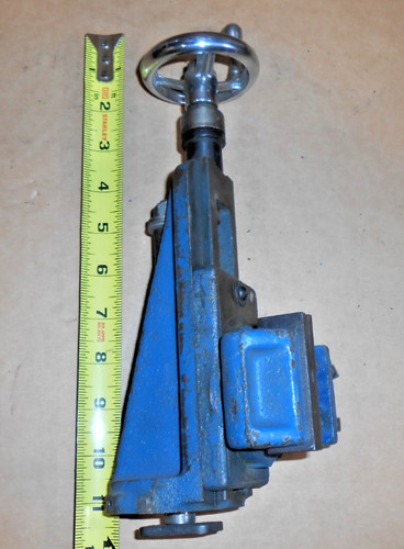 Atlas 618 Craftsman 101 Lathe Milling Attachment Atlas M6-501 Fixture