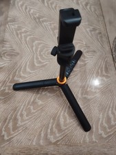 Travel Collapsing Tripod Bluetooth Shutter Remote for Mobile Phone Photography