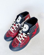 Rare Adidas x Stella McCartney Treino Mid-Cut Print Women's Shoes FY1641 Sz 8