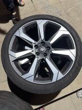 2019-2024 Volvo V60CC OEM Factory Alloy Wheel Rim 20" x 8"