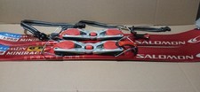 Salomon Minirace Spaceframe Mini Skis Snowblades L99.9