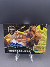 2020-21 Panini Flux Atmosphere Troposphere Darius Garland #14