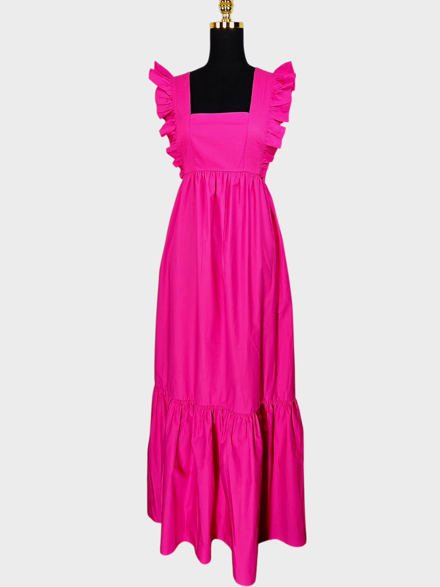 the castagna knit dress CHRYSTA KNIT DRESS main image 0