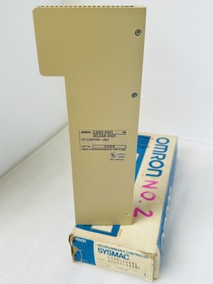 OMRON C500-II101 Sysmac C500 II101 I/O Control Unit 3G2A5-II101 NEU
