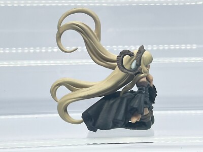 Freya Dark Chii Chobits Collection Figure Kaiyodo Movic 2002 Japan